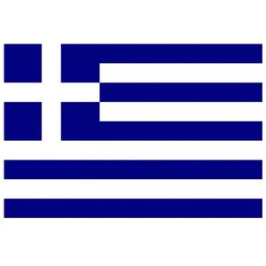 Pegatina de Grecia