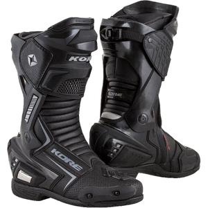 Botas de moto Kore Sport 2.0 negras