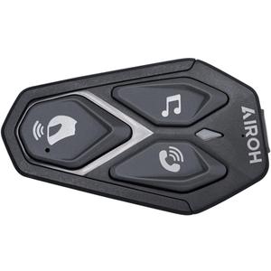 Intercomunicador Bluetooth para motocicleta Airoh AWC2 negro