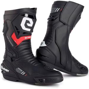 Botas de moto Eleveit S Miura EVO WP Negras
