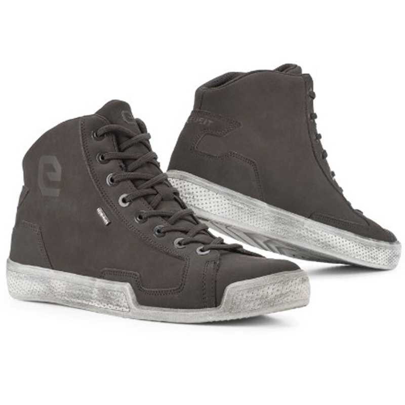 Botas de moto Eleveit Antibes WP marrones