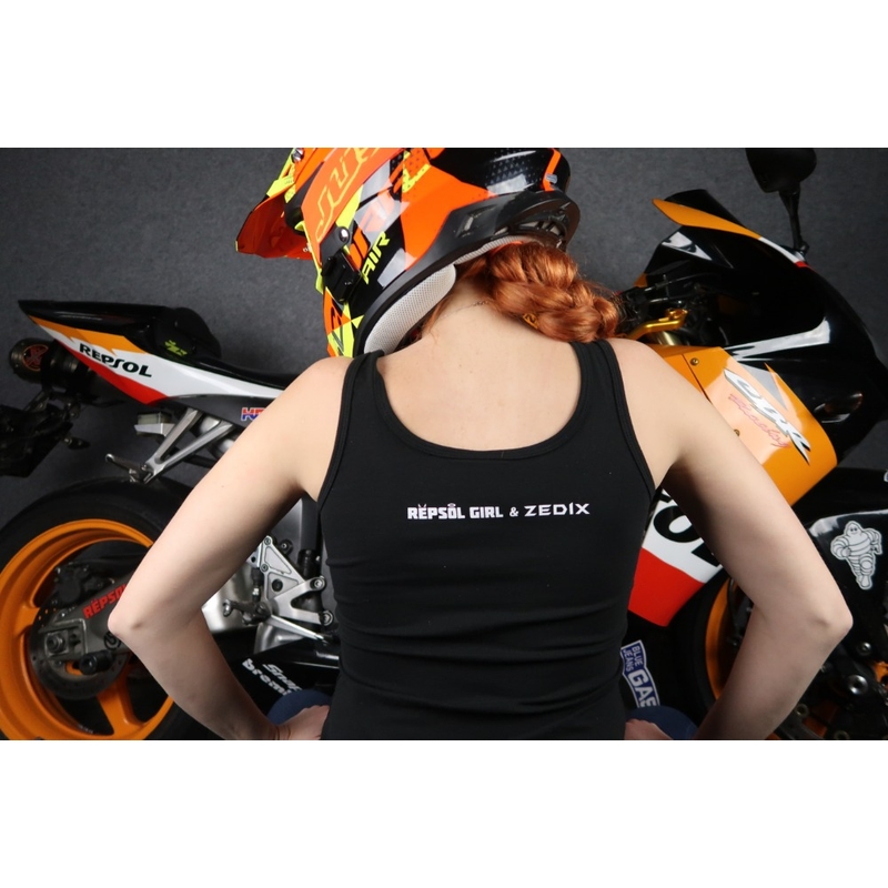 Camiseta de tirantes para mujer Atrápame si puedes