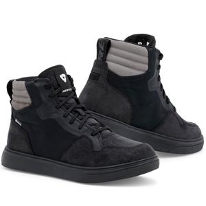 Botas de moto Revit Krait GTX para mujer en negro y gris