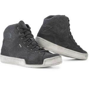 Botas de moto Eleveit Antibes WP Canvas Negras