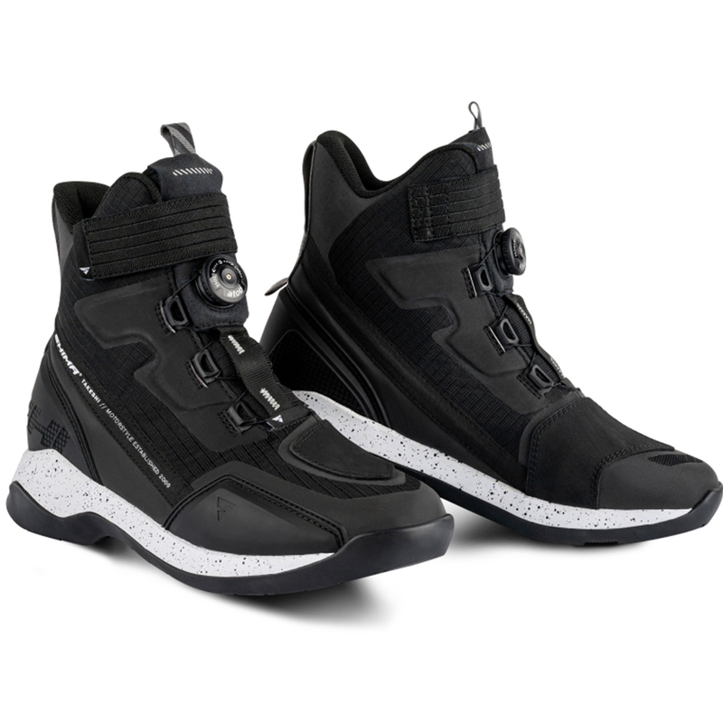 Botas de moto Shima Takeshi negras