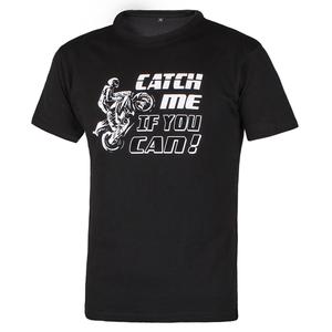 Camiseta hombre Atrápame si puedes