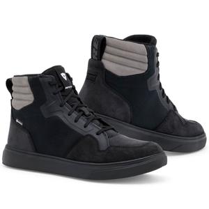 Botas de moto Revit Krait GTX negro-gris