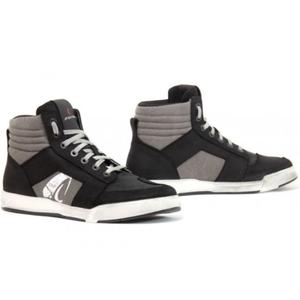 Botas de moto Forma Ground Flow negro-gris