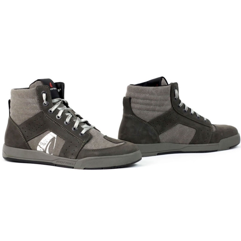 Botas de moto Forma Ground Flow gris