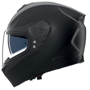 Casco integral de moto Nolan N80-8 Classico 302 negro mate