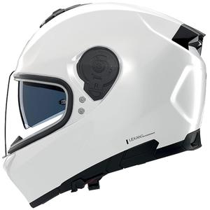 Casco integral de moto Nolan N80-8 Classico 305 blanco mate