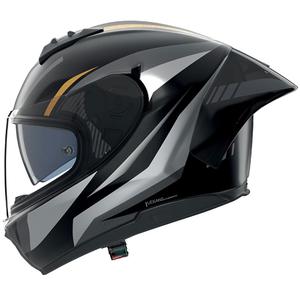 Casco integral de moto Nolan N60-6 Sport Lesmo 354 negro-gris
