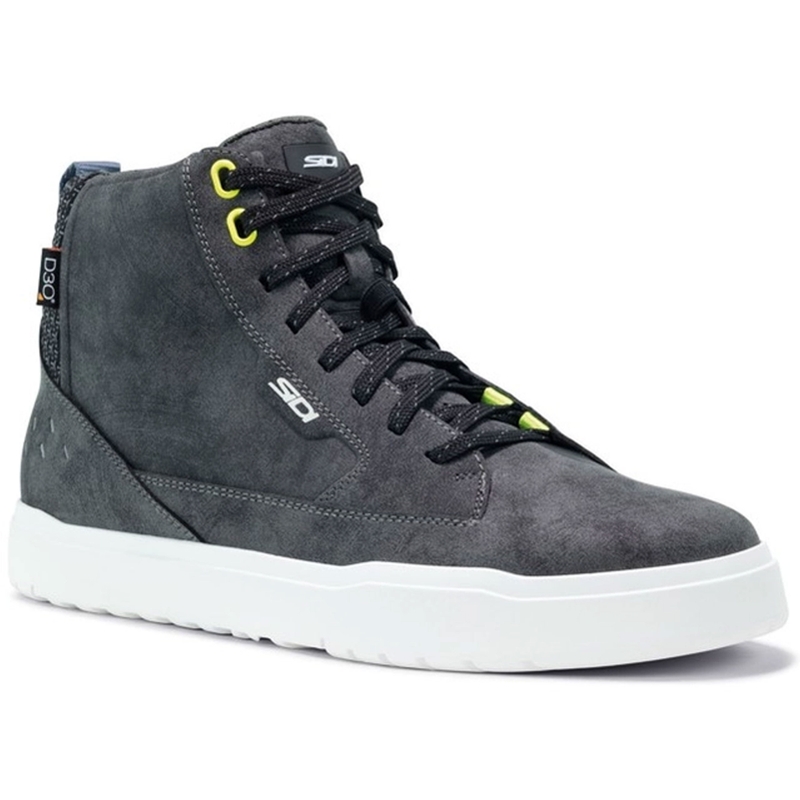 Botas de moto SIDI ARX WP blancas y negras