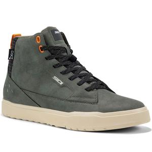 Botas de moto SIDI ARX WP verde-beige