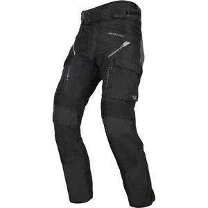 Pantalones de moto Ayrton Rally II negro-gris