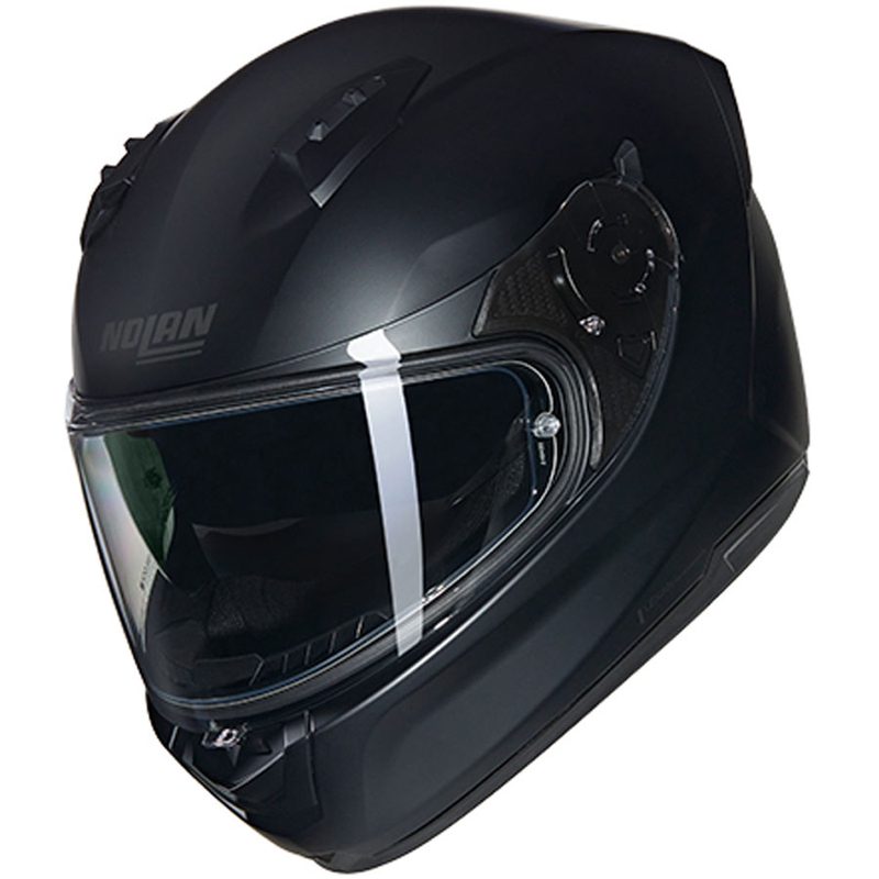 Casco integral de moto Nolan N60-6 Classico negro mate
