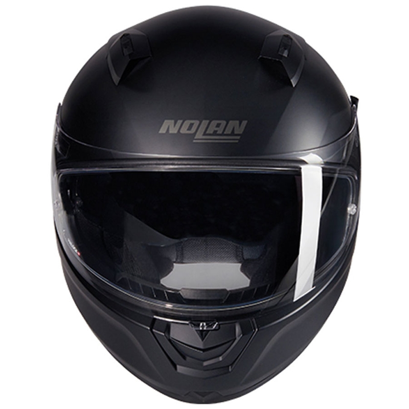 Casco integral de moto Nolan N60-6 Classico negro mate