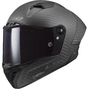 Casco integral de moto LS2 FF805 Thunder C GP Aero negro