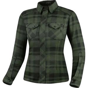 Camiseta moto Shima Renegade 2 Mujer Verde