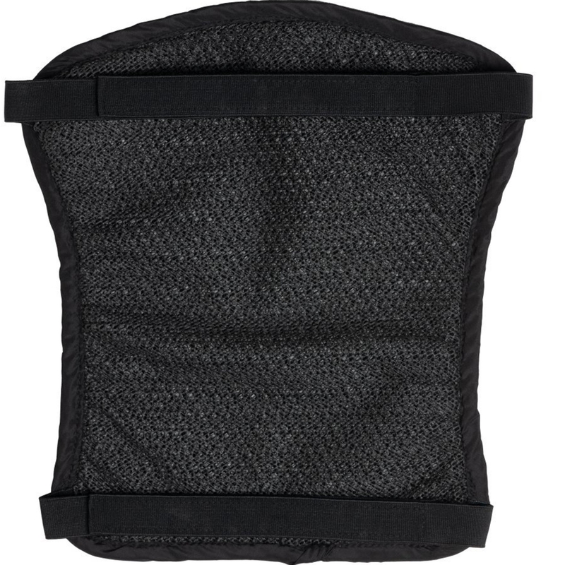 Almohadilla de ventilación para asiento Oxford Cool Seat Street and Sport, color negro
