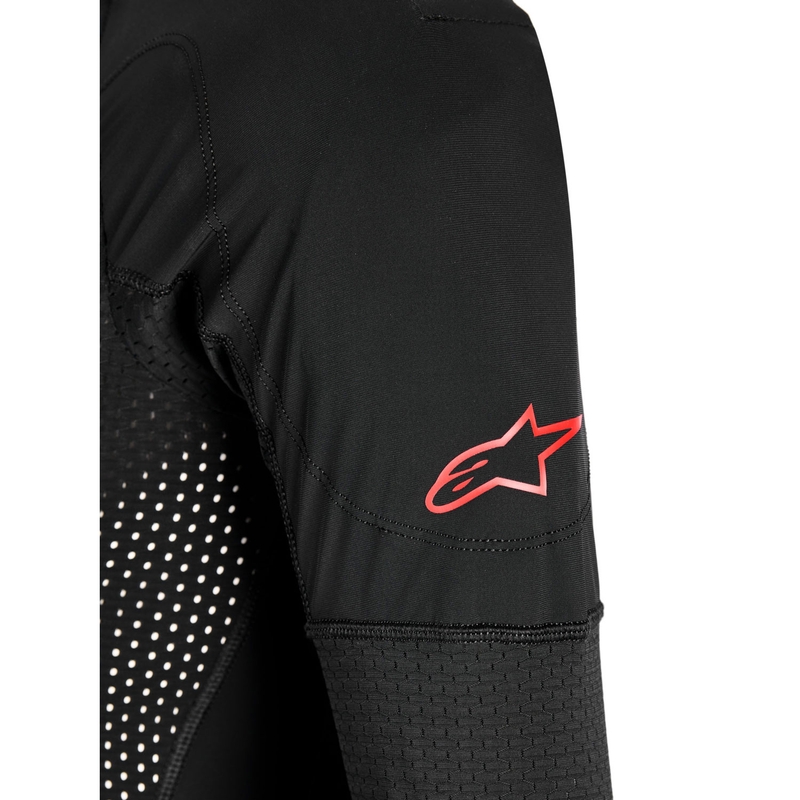 Sistema de airbag Alpinestars TECH-AIR®10 V2 negro-rojo-gris