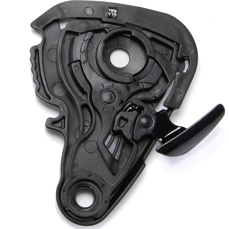 Mecanismo de visera para cascos de moto Scorpion EXO-530-1500 AIR negro