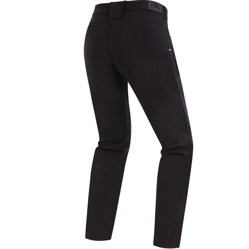 Pantalones de moto PMJ Sum Air Man negros liquidación