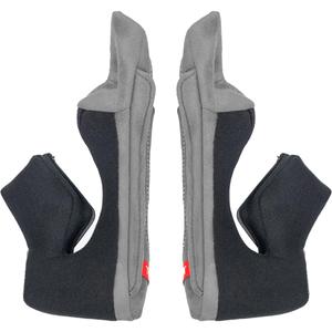 Almohadillas interiores para cascos Airoh MATRYX gris