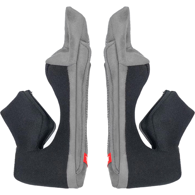 Almohadillas interiores para cascos Airoh MATRYX gris