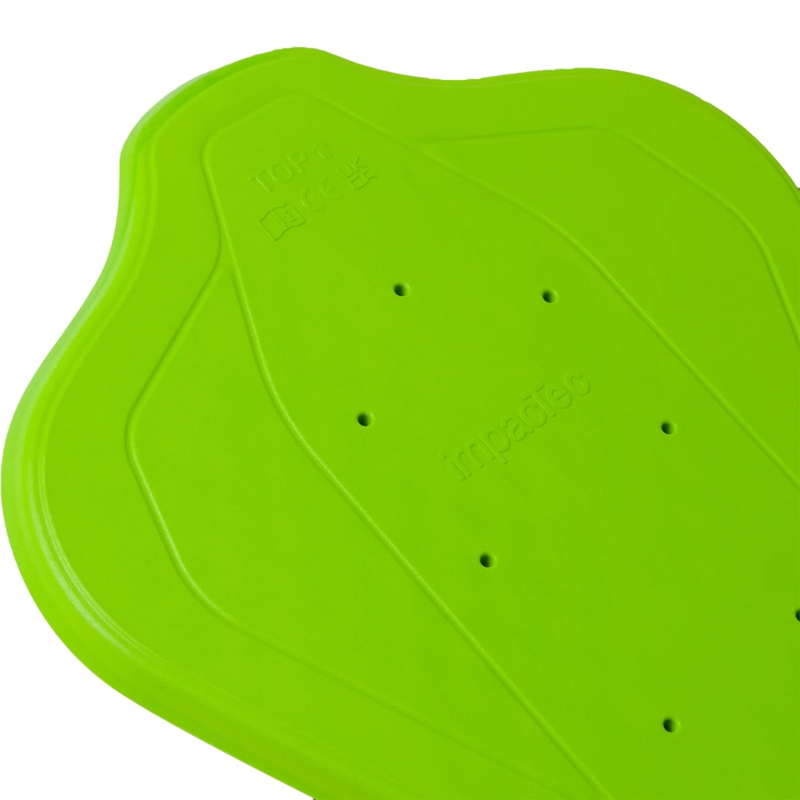 Protector de espalda para mujer PMJ Back Protector Woman verde liquidación