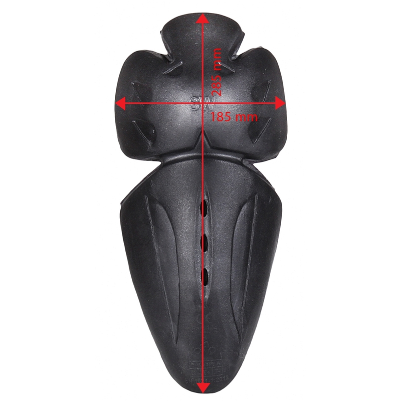 Coderas/rodilleras Power Shield SW-122