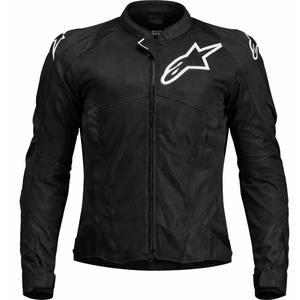 Chaqueta de moto Alpinestars Viper Air V4 negra