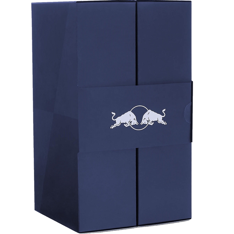 Juego de 2 vasos Red Bull de 250 ml
