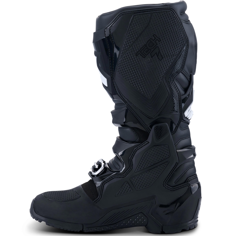 Botas de moto Alpinestars Tech 7 Enduro Drystar negras