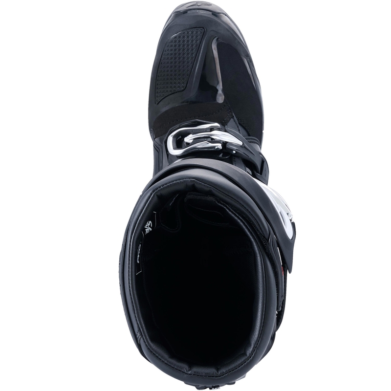Botas de moto Alpinestars Tech 7 Enduro Drystar negras