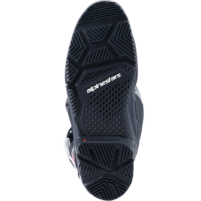 Botas de moto Alpinestars Tech 7 Enduro Drystar negras