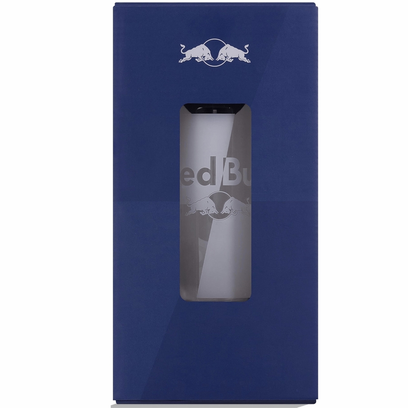 Vaso Red Bull 250 ml