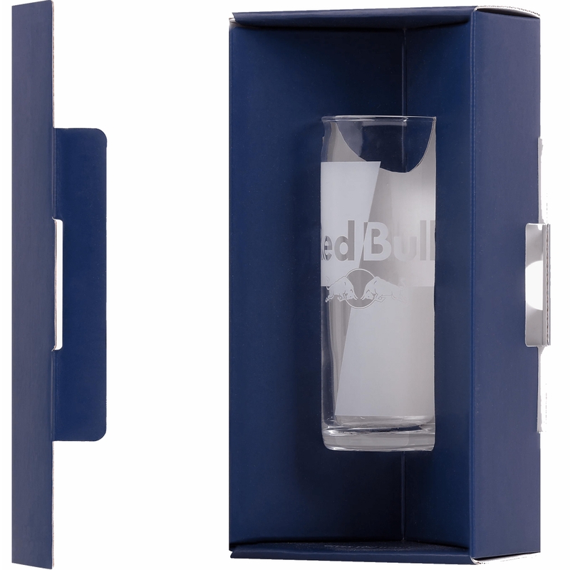 Vaso Red Bull 250 ml