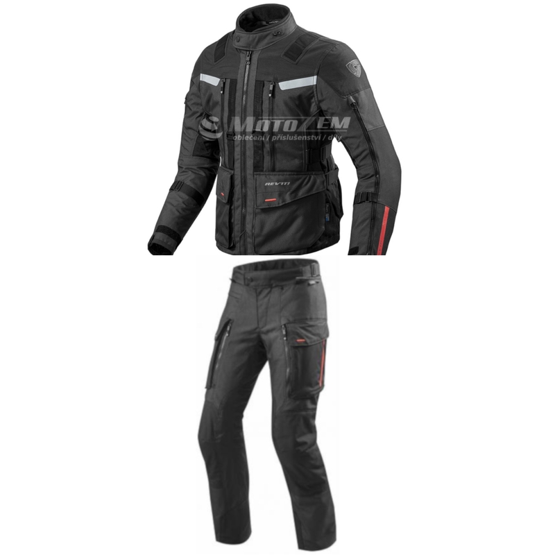 Mono Revit Sand 3 negro para hombre liquidación
