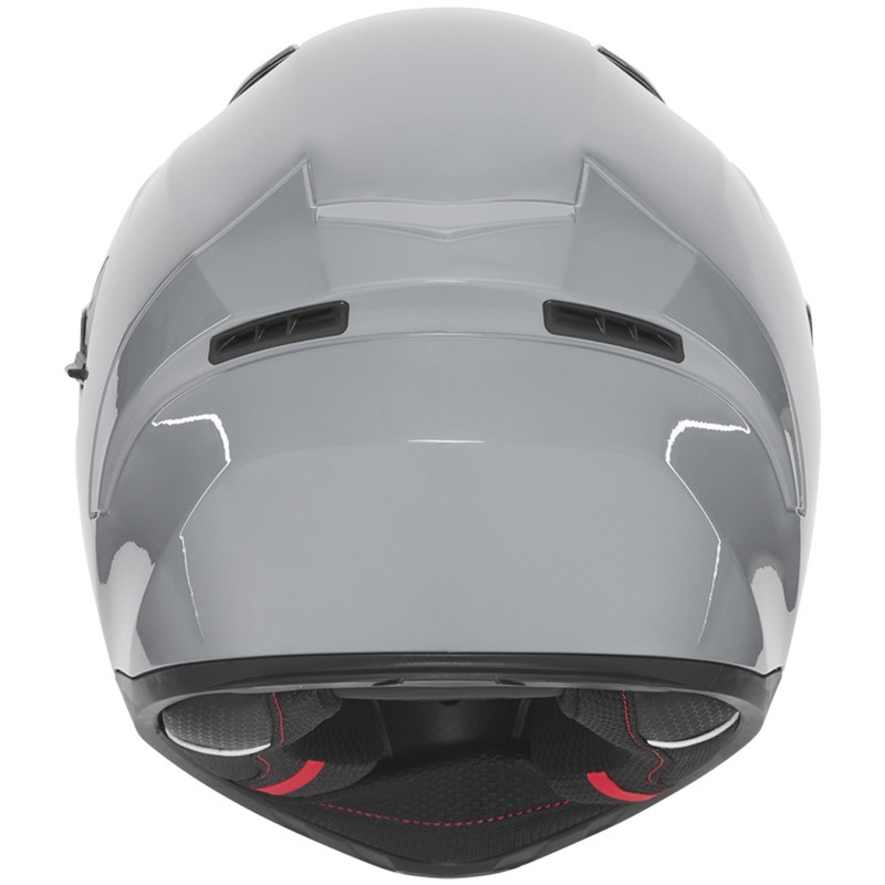 Casco integral de moto NOX N402 gris