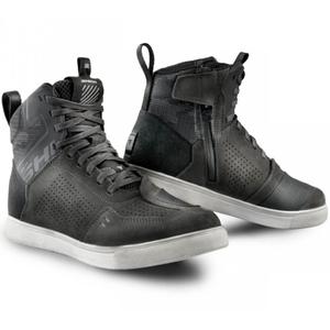 Botas de moto Shima Rebel 2.0 Vent gris