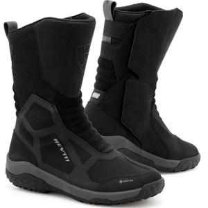 Botas de moto Revit Everest GTX negras