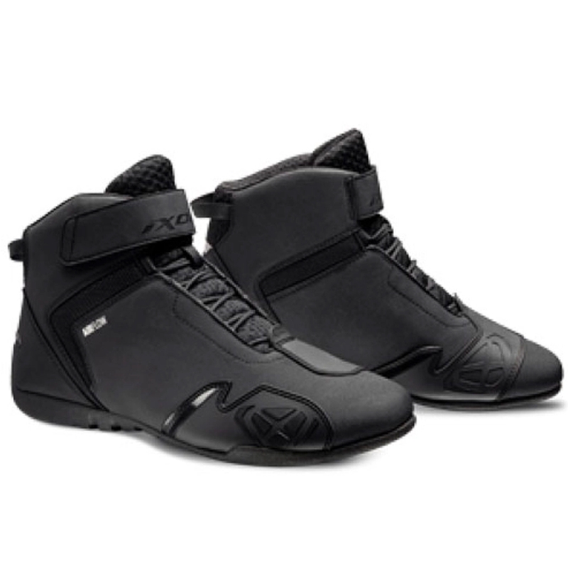 Botas moto IXON Gambler negro