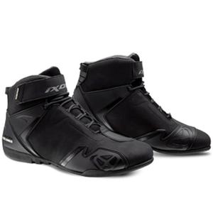 Botas moto IXON Gambler WP negro