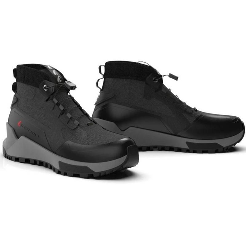 Botas de moto Forma Kumo negras