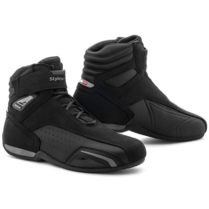 Stylmartin Vector Air botas de moto negro