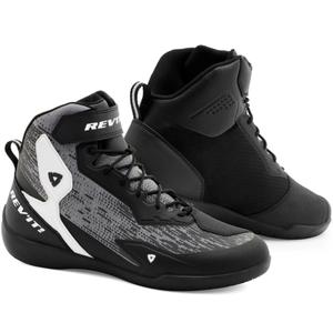 Botas de moto Revit G-Force 2 Air negro-gris