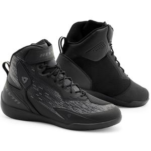Botas de moto Revit G-Force 2 Air en color negro y antracita