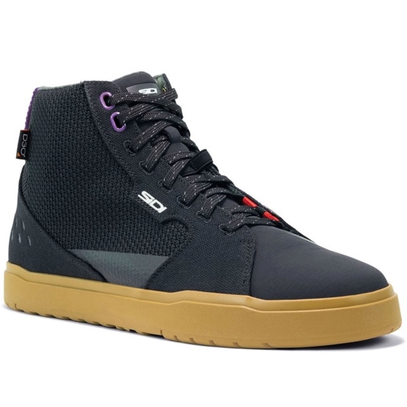 Botas de moto SIDI ARX Air Negro-Marrón