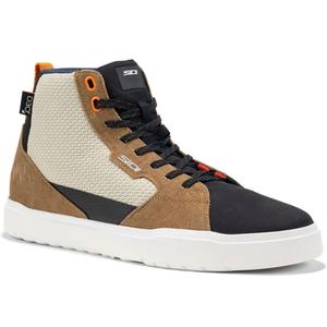 Botas de moto SIDI ARX Air negras y beige